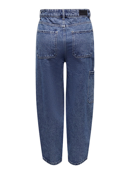 Only Women's Jean Trousers in Balloon Line