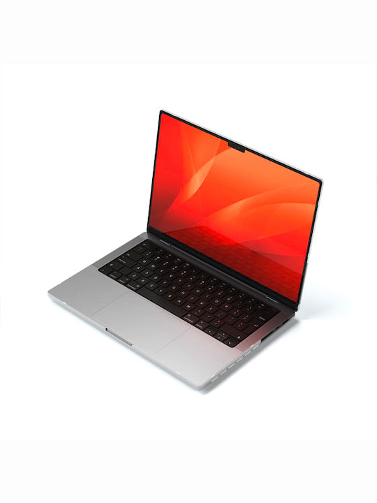 Satechi Eco Hardshell Протектор за Лаптоп 16" MacBook Pro 16 Прозрачен Матов