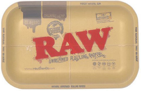 Raw Rolling Tray