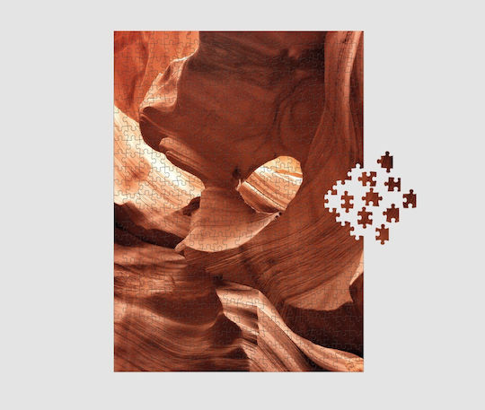 Rocks Puzzle 2D 500pcs
