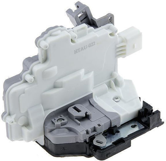NTY Lock Hub with installation Rear Right Audi A4 / A5 / Q3 / Q5 / Q7 2006 - 2011 EZC-AU-022