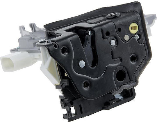 NTY Lock Hub with installation Rear Right Audi A4 / A5 / Q3 / Q5 / Q7 2006 - 2011 EZC-AU-022