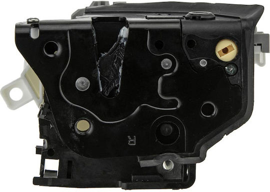 NTY Butuc de blocare cu montaj Dreapta spate Audi A3 / A4 / A8 / Q3 / Q5 / Q7 EZC-AU-118