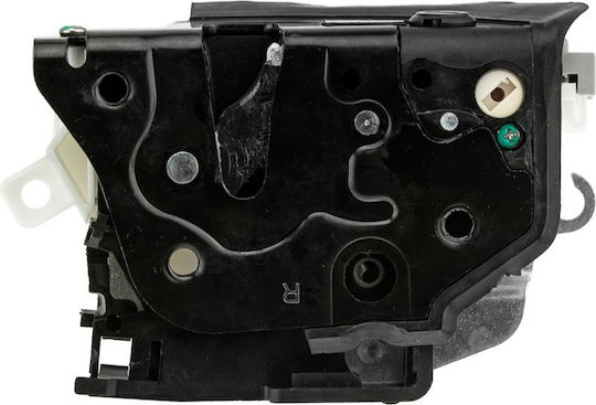 NTY Lock Hub with installation Rear Right Seat Altea 2010+ EZC-VW-263