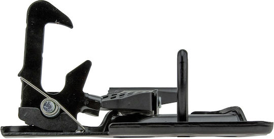 NTY Boot-Schloss mit Installation Kofferraum Audi A4 2001-2005 EZC-AU-088
