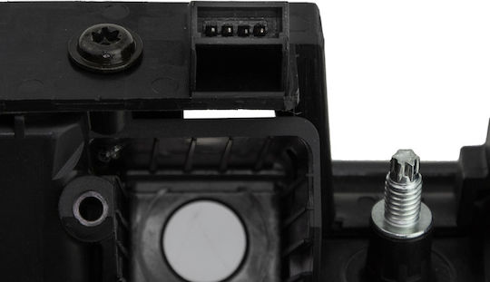 NTY Türgriff mit Installation Kofferraum Audi A3 / A5 / A8 / RS5 / S5 / S8 EZC-AU-101