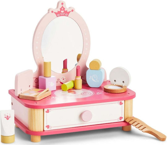 Viga Toys Beauty Boudoir Children's Beauty Vanity