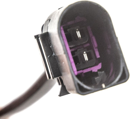 NTY Boot lock with installation Front Left Audi Q3 2011+ EZC-AU-052