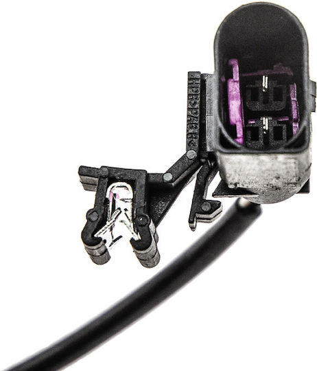 NTY Boot-Schloss mit Installation Vorderseite Audi A6 / A7 2011+ EZC-VW-142