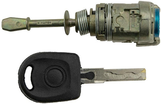 NTY Lock Hub with installation Front Left Volkswagen Touran 2003-2015 EZC-VW-283