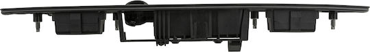 NTY Door handle with installation Trunk Audi A3 / A4 / A5 / A8 / Quattro / S4 / S8 EZC-AU-103