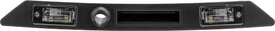 NTY Door handle with installation Trunk Audi A3 / A4 / A5 / A8 / Quattro / S4 / S8 EZC-AU-103