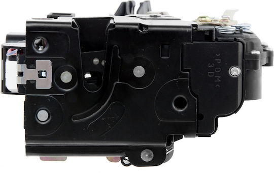 NTY Door lock with installation Front Right Audi TT 1998+ EZC-AU-016