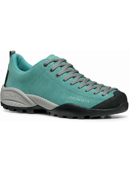 Scarpa Mojito GTX Women's Hiking Turquoise