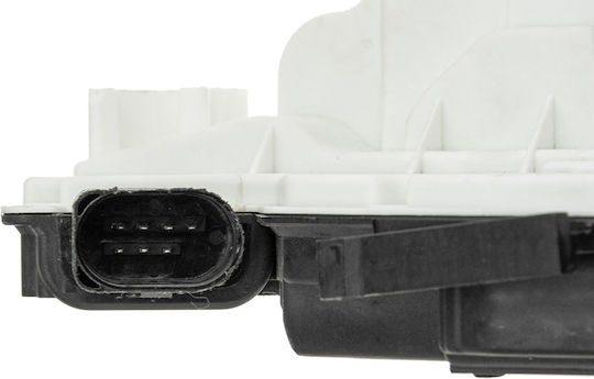 NTY Door lock with installation Front Left Volkswagen Amarok / Passat CC / Scirocco / Tiguan EZC-VW-212