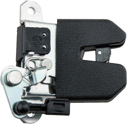 NTY Door lock with installation Trunk Volkswagen Bora 1998-2005 EZC-VW-128