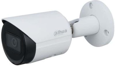 Dahua IP Cameră de Supraveghere 1080p Full HD Rezistentă la apă cu Lanternă 3.6mm