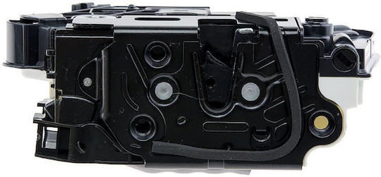 NTY Door lock with installation Rear Right Seat Mii Skoda Citigo Volkswagen Up 2011+ EZC-SK-006