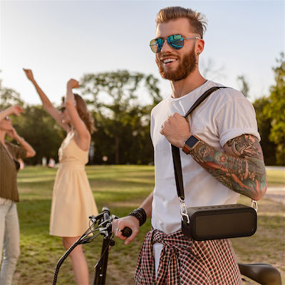 BlitzWolf BW-WA5 Ηχείο Bluetooth 100W Μαύρο