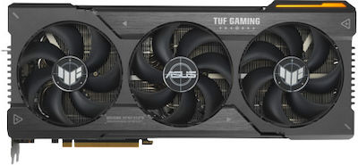 Asus Radeon RX 7900 XTX 24GB GDDR6 TUF Gaming OC Placă Grafică