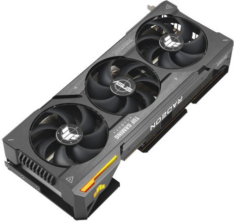 Asus Radeon RX 7900 XTX 24GB GDDR6 TUF Gaming OC Placă Grafică