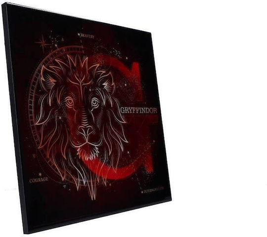 Nemesis Now Harry Potter Gryffindor Celestial Ξύλινος 32x32 cm