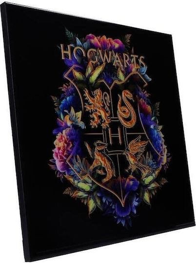Nemesis Now Harry Potter Hogwarts Fine Oddities Sticlă 32x32 cm