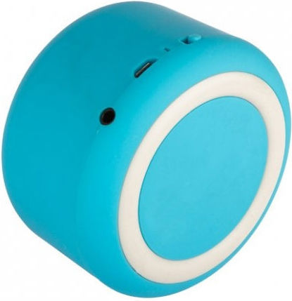 Veho M3 Bluetooth-Lautsprecher 3W mit Akkulaufzeit bis zu 12 Stunden Aqua