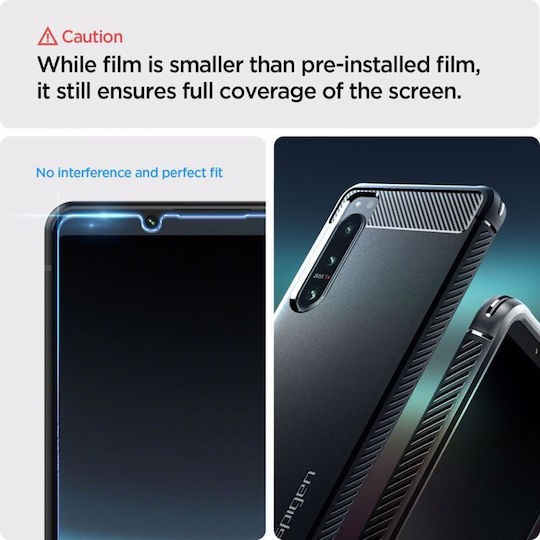 Spigen Neo Flex Screen Protector 2τμχ (Xperia 5 IV)