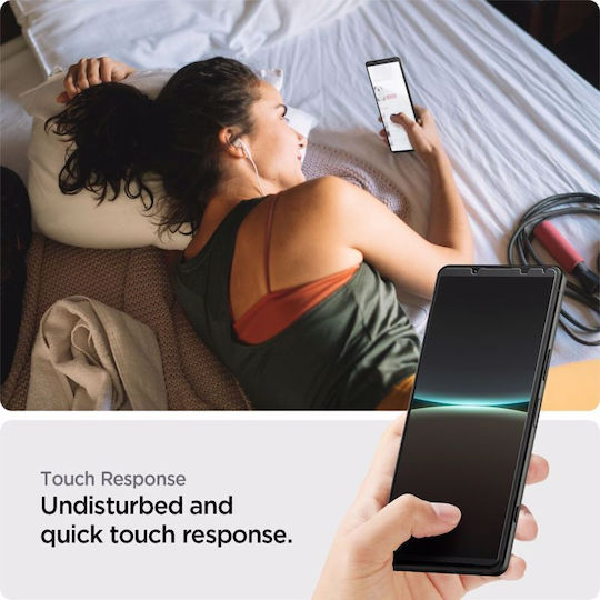 Spigen Neo Flex Screen Protector 2τμχ (Xperia 5 IV)