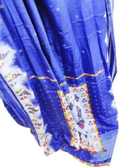 Synchronia Clothing Fabric 100x500cm Purple