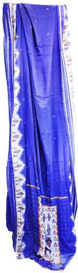 Synchronia Clothing Fabric 100x500cm Purple