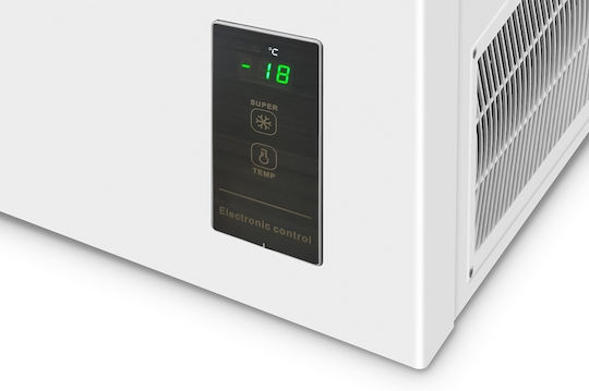 Inventor Καταψύκτης Μπαούλο 290lt