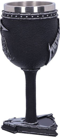 Nemesis Now Metallica Goblet The Black Album Φιγούρα 18εκ.
