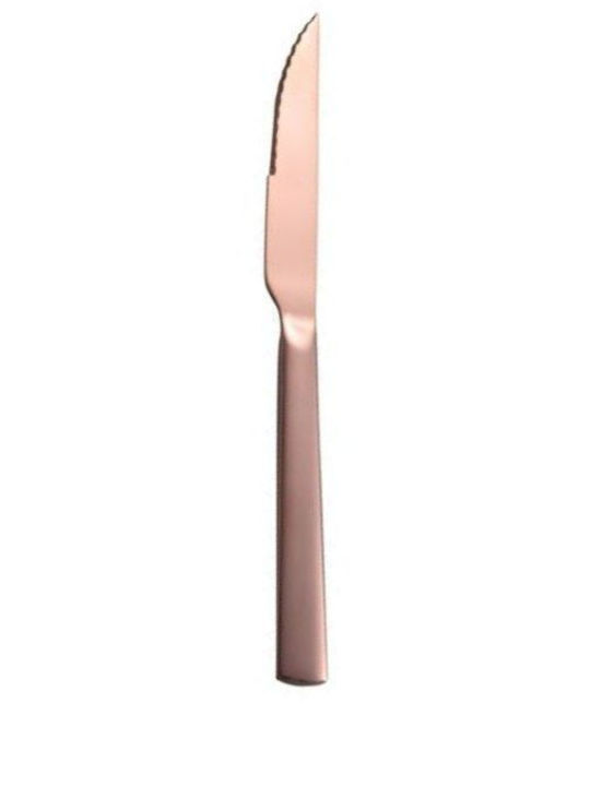 Dinox Porto Steak Knife Stainless Steel Cooper 21.5cm