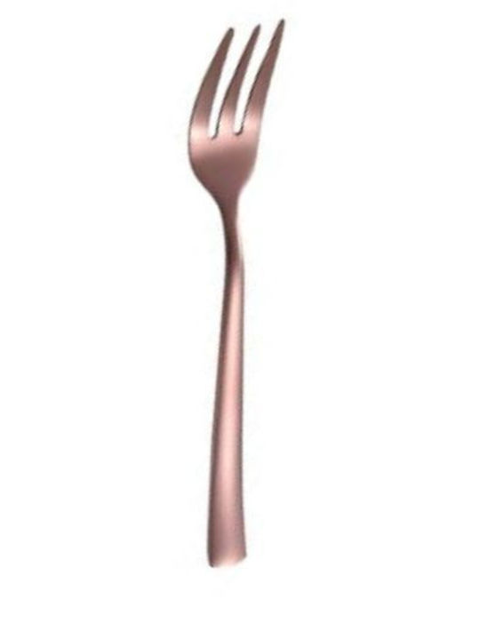 Dinox Inox Fruit/Dessert Fork Cooper Porto