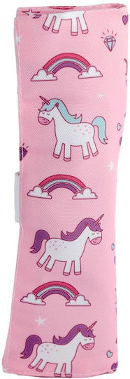 Puckator Unicorn Σετ Μαχαιροπίρουνα Μπεζ 7τμχ