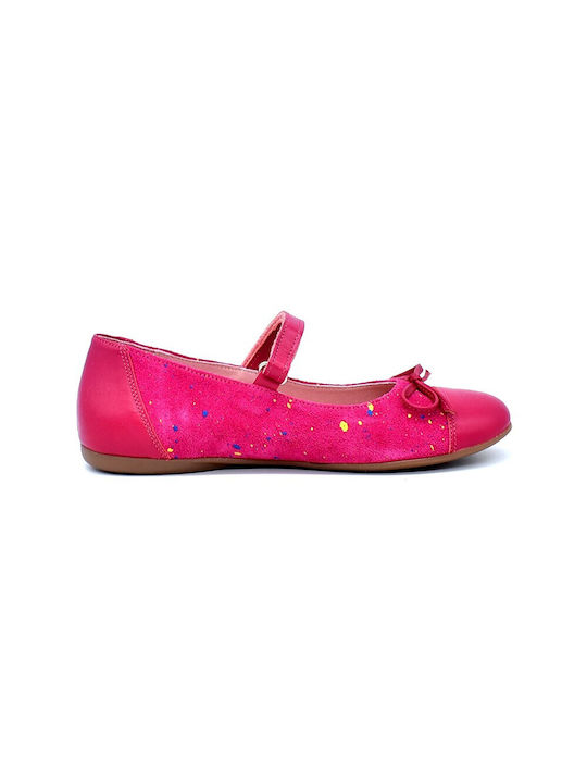 Bibelot Ballerinas Fuchsia 6023