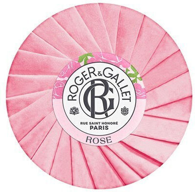 Roger & Gallet Rose Seife Bar Wohlfühl-Seife 100gr