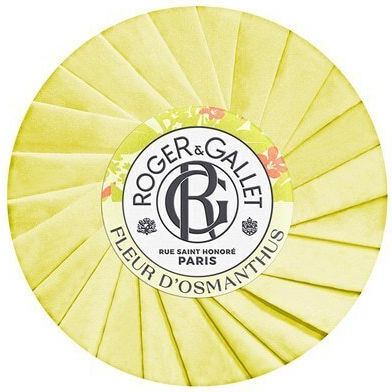 Roger & Gallet Fleur D' Osmanthus Soap Bar Wellbeing Soap 100gr