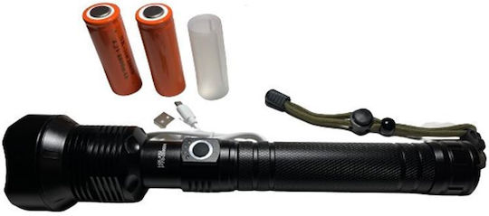 LED IP65 Черен