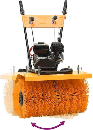 vidaXL Βενζινοκίνητο Εκχιονιστικό 6.5hp
