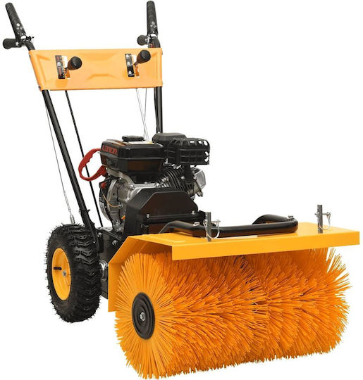 vidaXL Βενζινοκίνητο Εκχιονιστικό 6.5hp