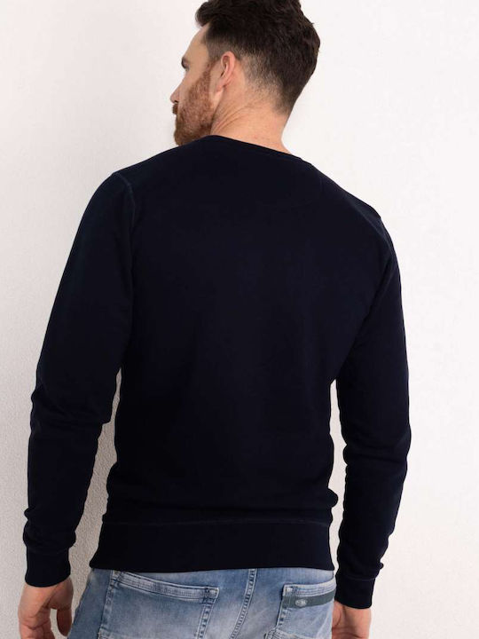 Petrol Industries Men's Sweatshirt Navy Blue