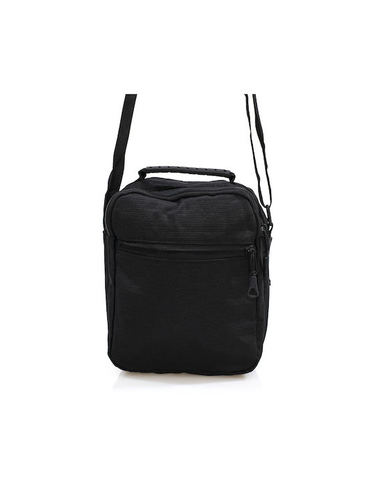 Mcan Men's Bag Shoulder / Crossbody Black