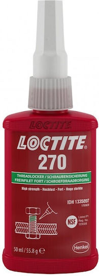 Loctite 270 Liquid Thread Sealant 10ml