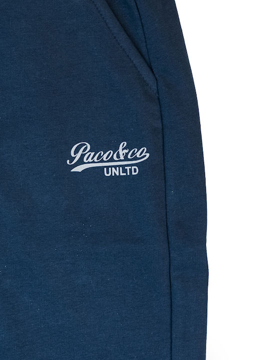Sweatpants Blue Rois