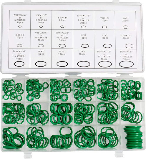 JBM O ring O-Rings 50807 270τμχ
