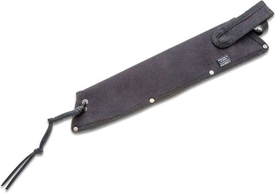 Condor Tool & Knives Bushcraft Parang Macetă Kaki în Toc