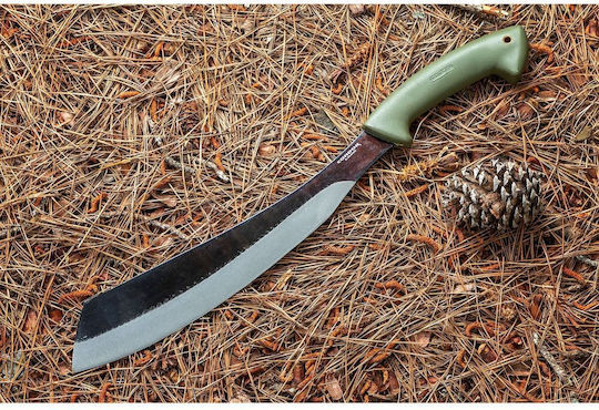 Condor Tool & Knives Bushcraft Parang Macetă Kaki în Toc